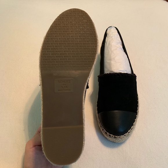 Espadrille Flats - Picture 3 of 4